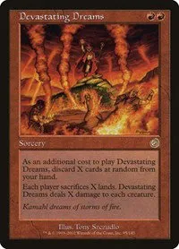 Devastating Dreams - Foil