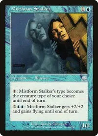 Mistform Stalker - Foil