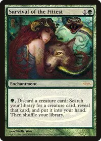 Survival of the Fittest - Foil Survival Of The Fittest