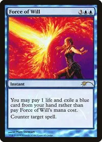 Force of Will - Foil Force Of Will