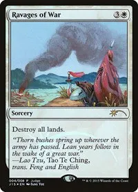 Ravages of War - Foil Ravages Of War