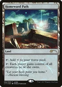 Homeward Path - Foil Homeward Path