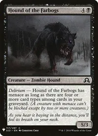 Hound of the Farbogs - Normal Hound Of The Farbogs