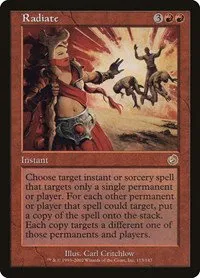 Radiate - Foil