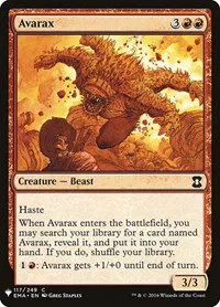 Avarax - Normal Avarax