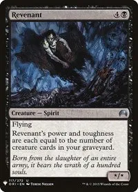 Revenant - Normal Revenant