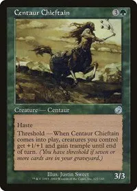 Centaur Chieftain - Foil