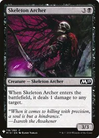 Skeleton Archer - Normal Skeleton Archer