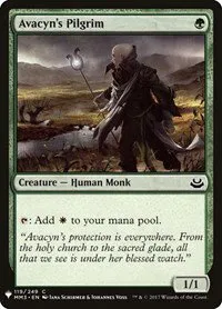 Avacyn's Pilgrim - Mm3