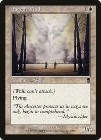 Angelic Wall - Foil