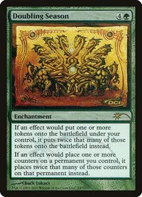 Doubling Season - Foil Doubling Season