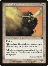 Aven Cloudchaser - Foil