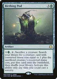 Birthing Pod - Foil Birthing Pod