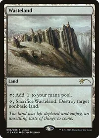 Wasteland - J15
