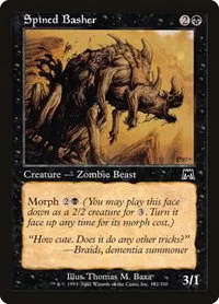 Spined Basher - Foil