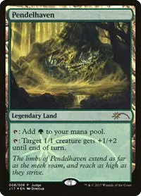 Pendelhaven - Foil Pendelhaven