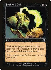 Syphon Mind - Foil