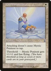 Mystic Penitent - Foil