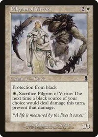 Pilgrim of Virtue - Foil