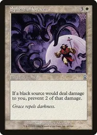 Sphere of Grace - Foil