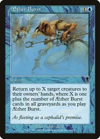 Aether Burst