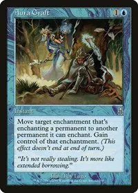 Aura Graft - Foil