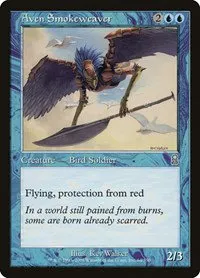 Aven Smokeweaver - Foil
