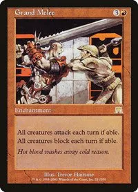Grand Melee - Foil