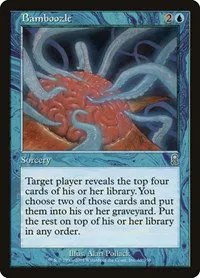 Bamboozle - Foil