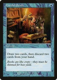 Careful Study - Foil