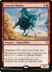 Taurean Mauler - Cm2
