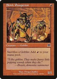 Skirk Prospector - Foil