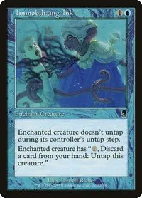 Immobilizing Ink - Foil