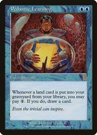 Pedantic Learning - Foil