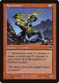 Sparksmith - Foil