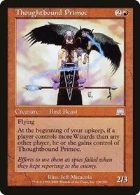 Thoughtbound Primoc - Foil