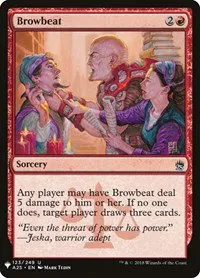 Browbeat - Normal Browbeat