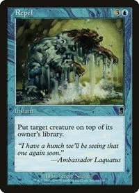 Repel - Foil
