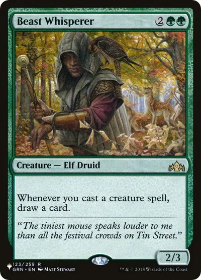 Beast Whisperer - Normal Beast Whisperer