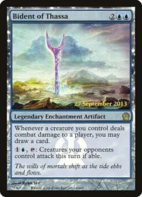 Bident of Thassa - Foil Bident Of Thassa