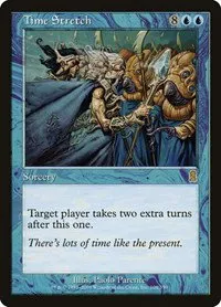 Time Stretch - Foil