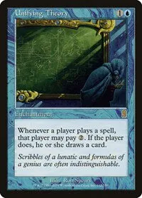 Unifying Theory - Foil