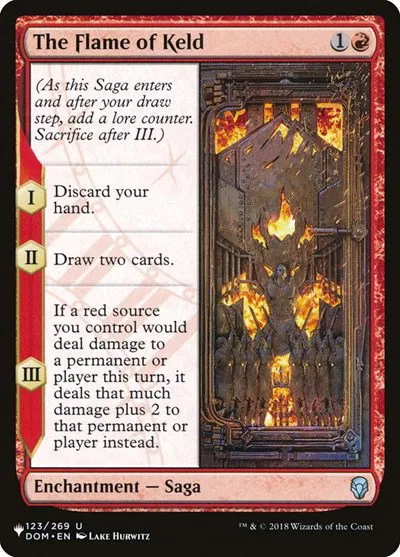 The Flame of Keld - Normal The Flame Of Keld