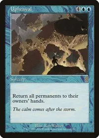 Upheaval - Foil