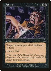 Afflict - Foil