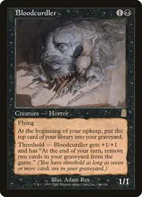 Bloodcurdler - Foil