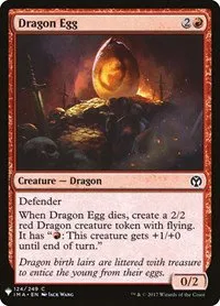 Dragon Egg - Normal Dragon Egg