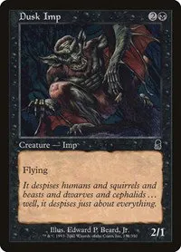 Dusk Imp - Foil
