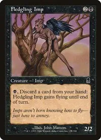Fledgling Imp - Foil