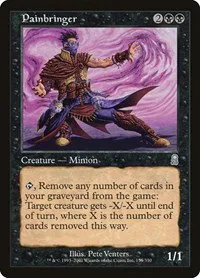Painbringer - Foil